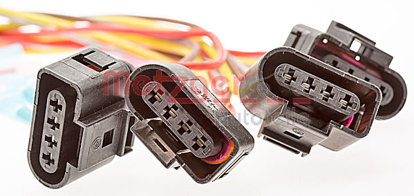 Ремкомплект кабеля, катушка зажигания BREMI арт. 2324009